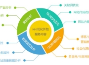 SEO公司收录，提升网站排名的关键策略的探讨