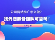 南沙SEO外包服务，企业网络推广的明智之选的陷阱