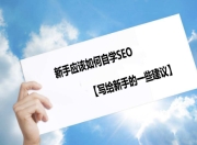 SEO自学网，免费广告的利器