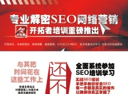 SEO网上课程广告，提升网站流量与排名的关键