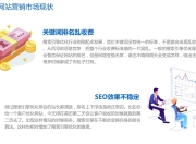 SEO顾问达人如何利用推广工具提升网站流量