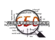 SEO优化，每天必须写原创内容吗？