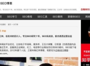 SEO顾问服务公司营销策略