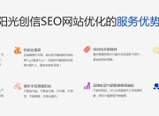 贵阳网站SEO，有话要说