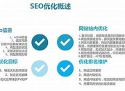 珠海SEO页面优化——实现秒收效果的秘诀