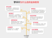 SEO网上培训班分类详解