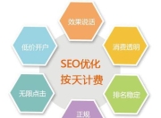 SEO快排，按天扣费的优势与策略