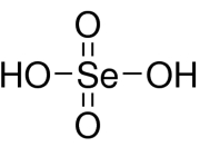 H2SeO3的状态解析