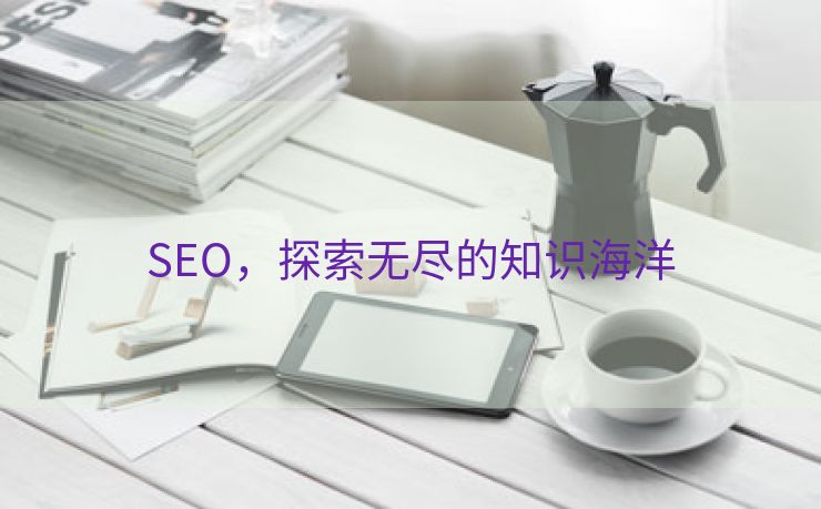 SEO，探索无尽的知识海洋