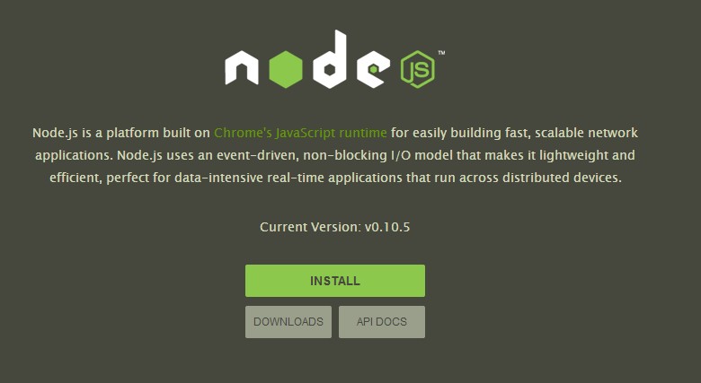 Node.js与SEO的完美结合的含义