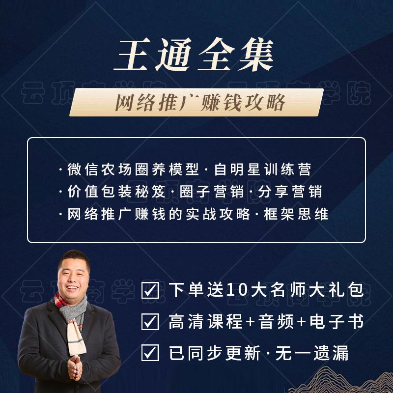 揭秘SEO赚钱秘笈——王通经验分享的价值