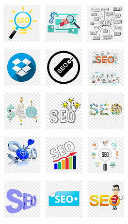 SEO Icon，网站优化的重要标志的含义