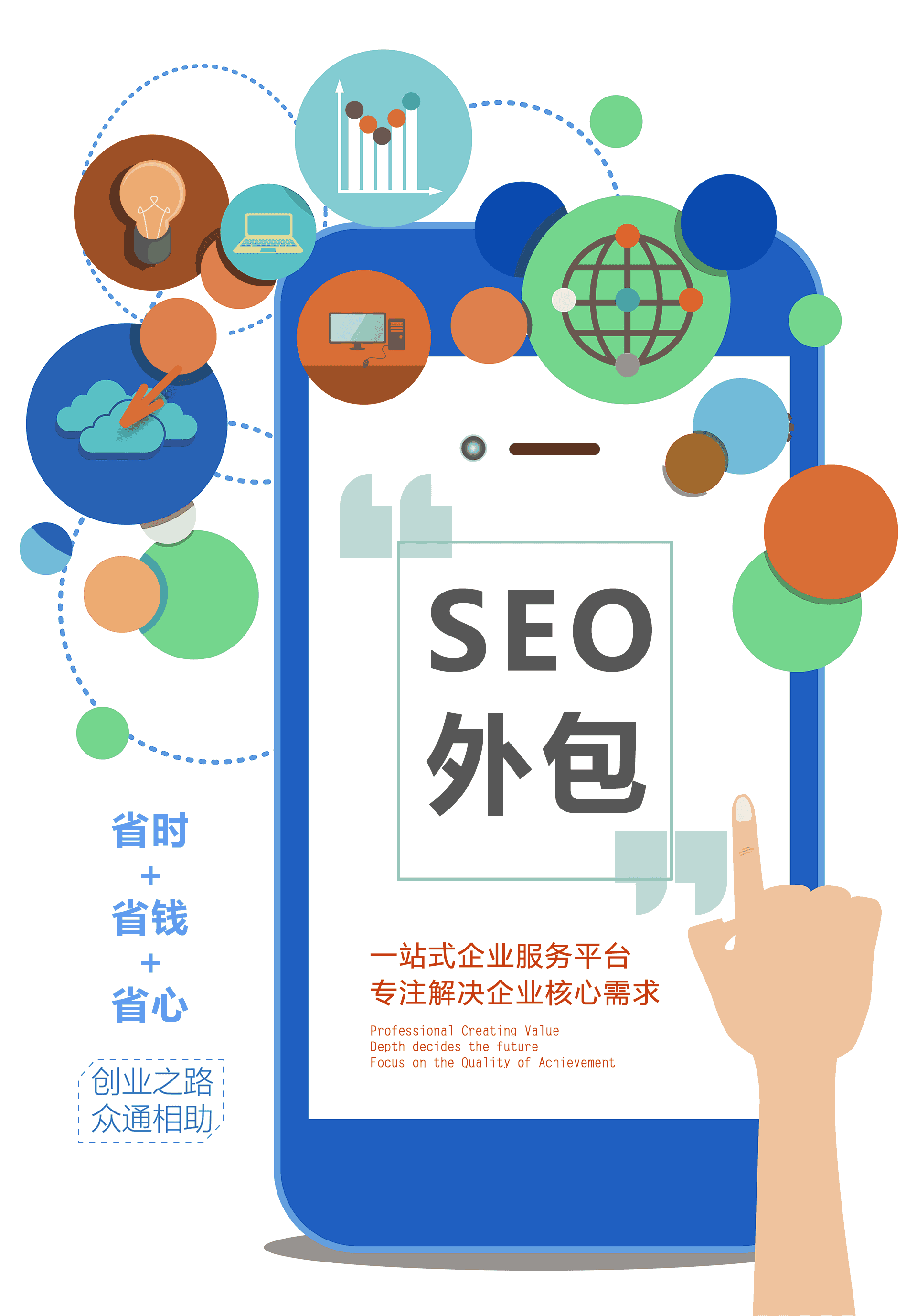 SEO外包要求详解的使用