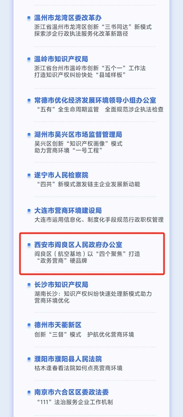 陕西SEO优化与营商环境的协同发展的探讨