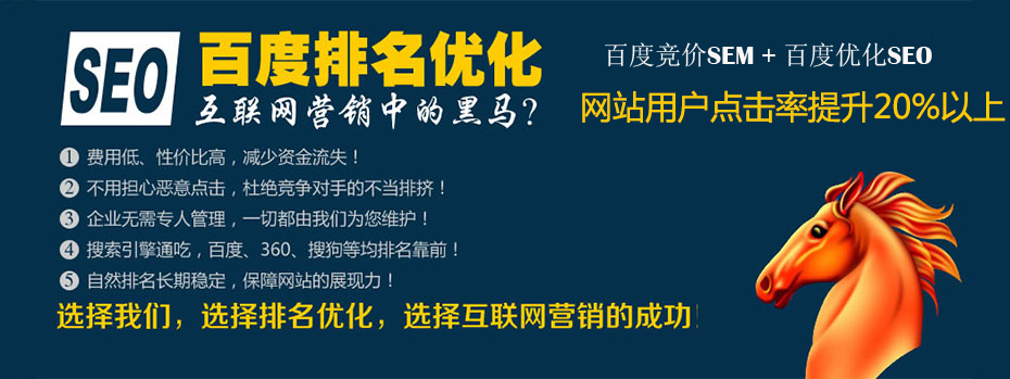 常州百度SEO优化策略的特点