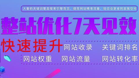 辉煌电商SEO平台与互助共进之路的解读