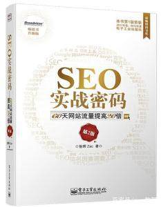 SEO基础书，掌握搜索引擎优化的核心知识的解读