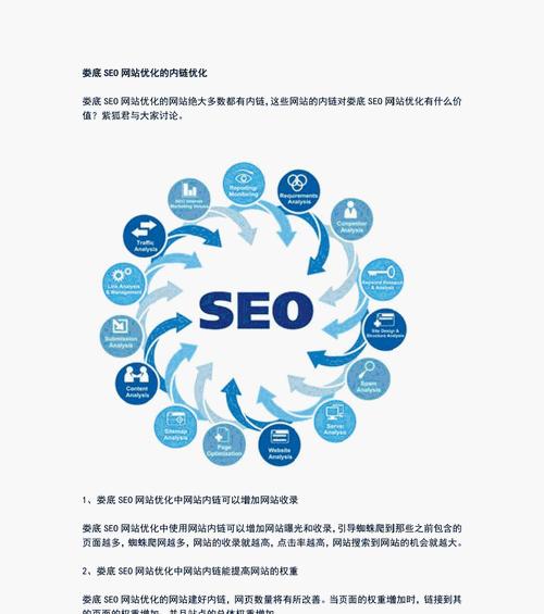 SEO内核标准，提升网站排名的关键要素的前沿