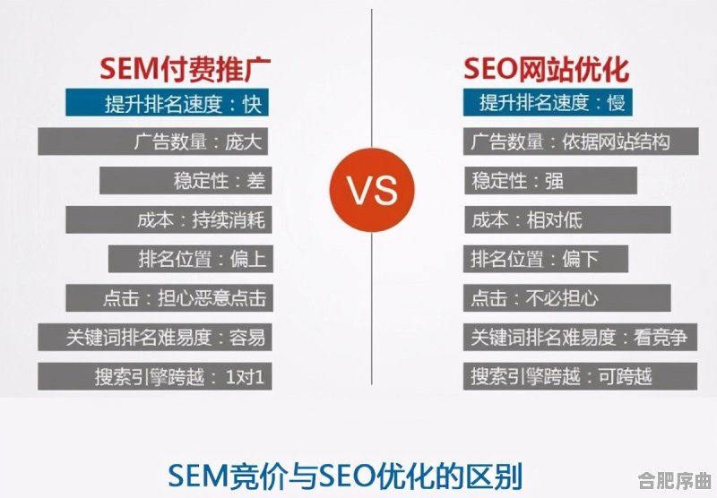 全面解析SEO优化资费的含义