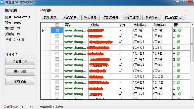 SEO挂机软件，提升网站排名的利器的陷阱