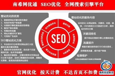 襄汾优化SEO，提升网站排名与流量的关键策略的特点