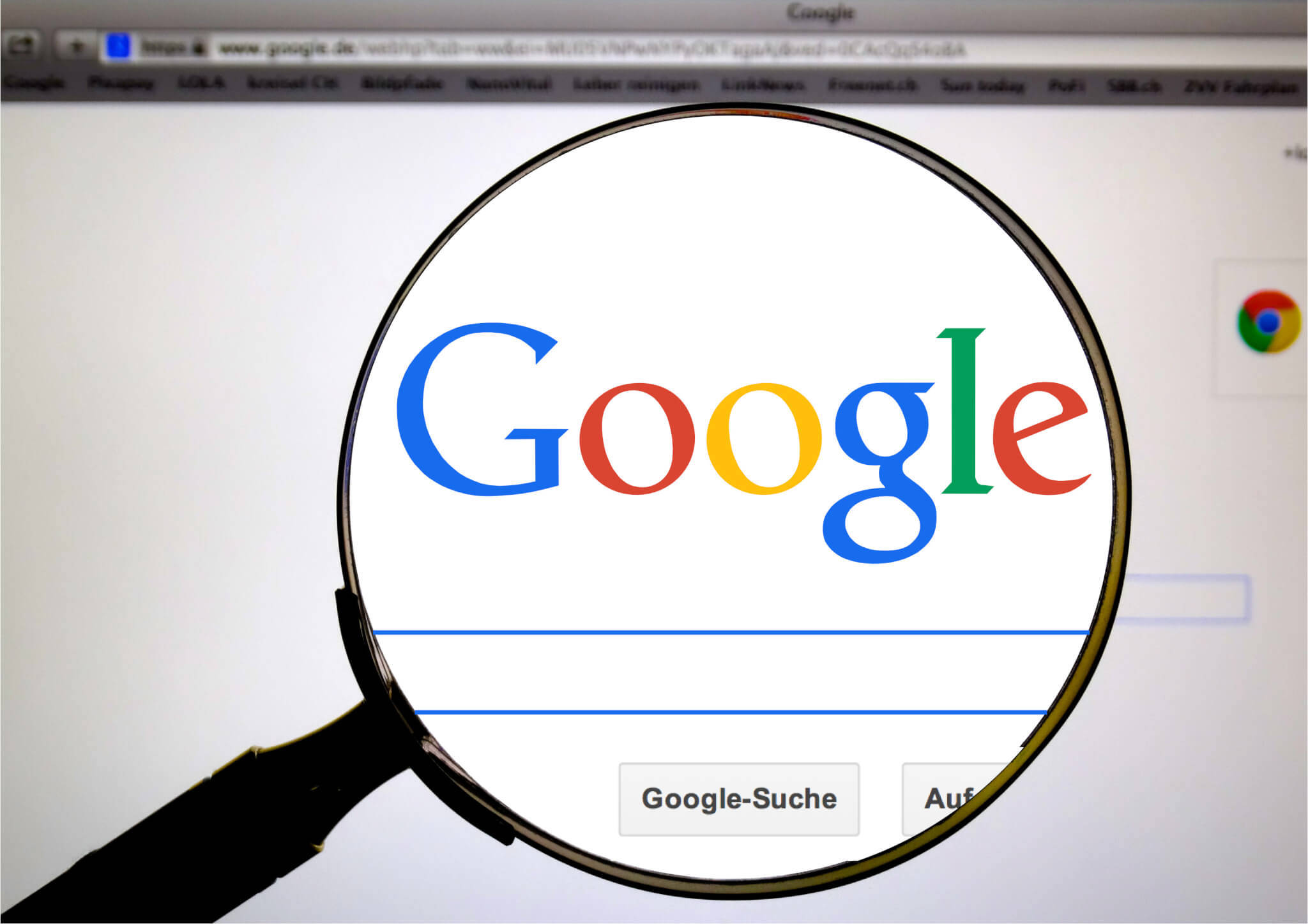 Google谷歌SEO，提升网站排名的关键策略的警示