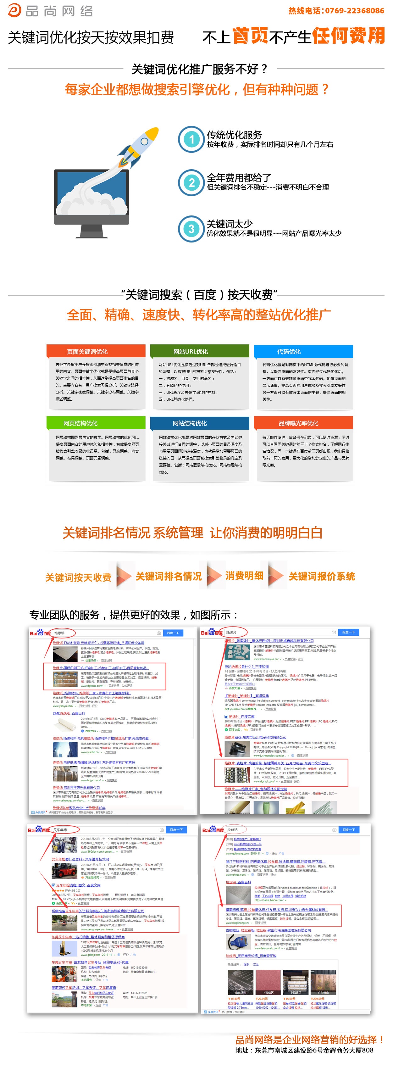 东莞SEO方案平台，提升网站排名与流量的策略的风险