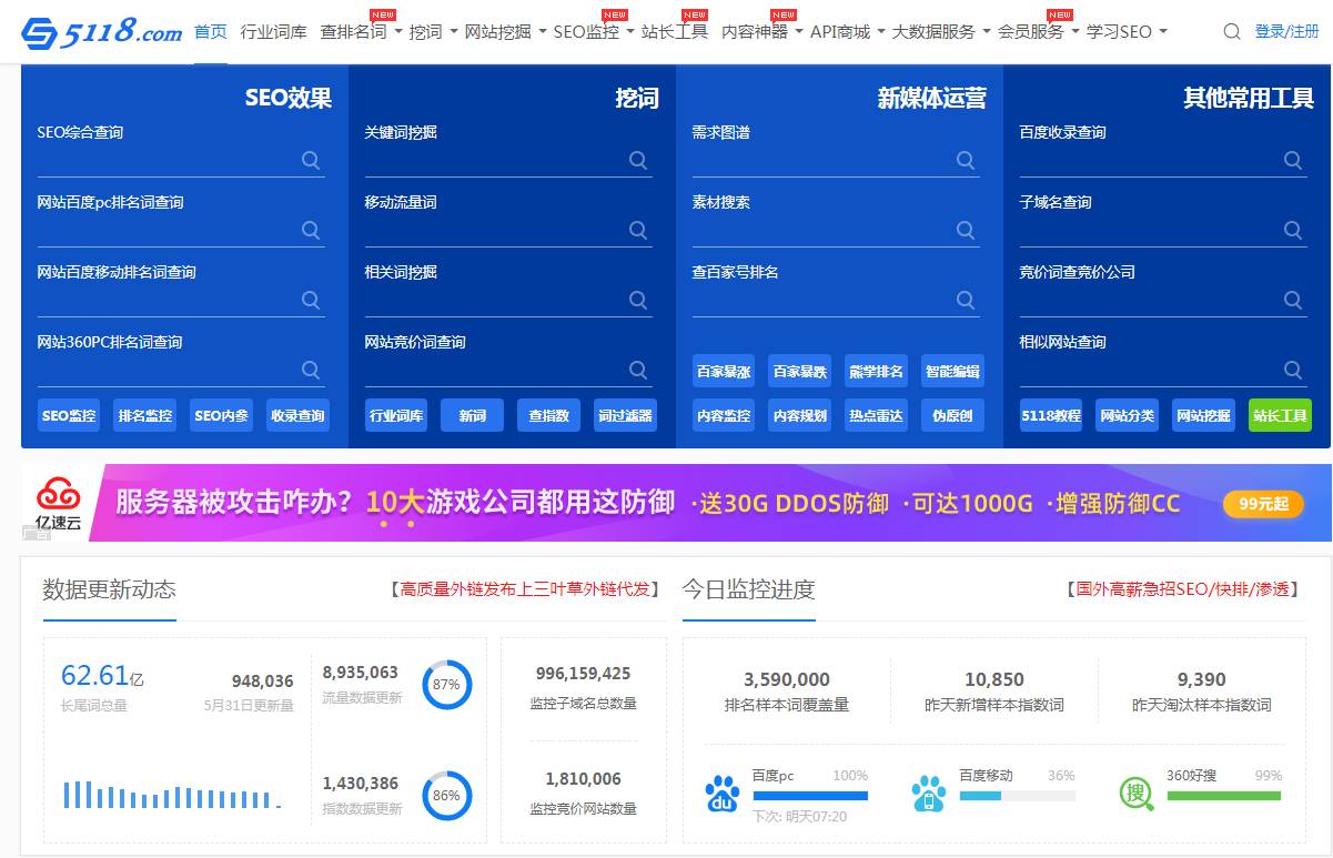 SEO学习软件分类及选择指南的探讨