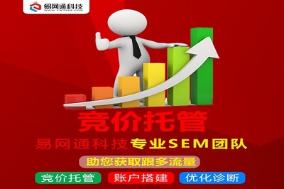 SEO竞价托管营销，提升企业网络曝光与品牌价值的策略的探讨