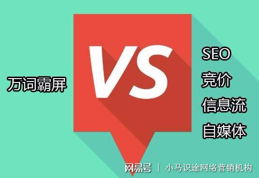 SEO营销霸屏策略的探讨