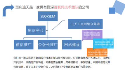 重庆SEO公司排名及行业分析的警示