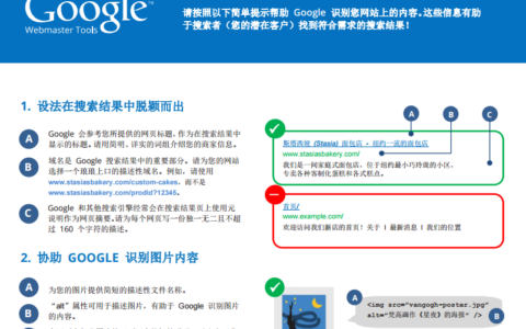 SEO优化教程文本的解读