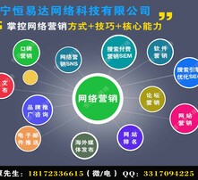 南宁SEO推广策略，如何有效提升网站流量与排名