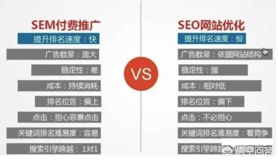 SEO与SEM，数字营销的双翼