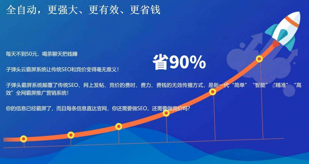 全网霸屏平台SEO，引领网络流量新时代的利器