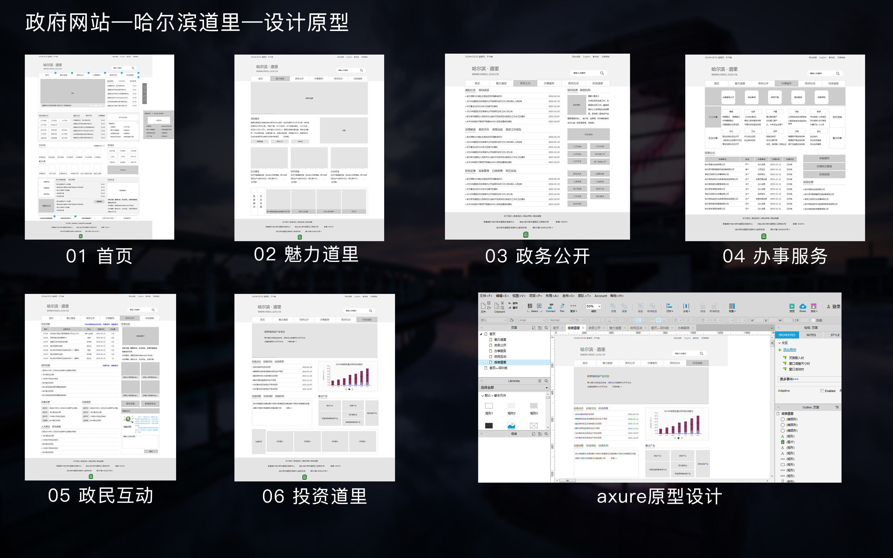 SEO官网优化与原型图设计的完美结合