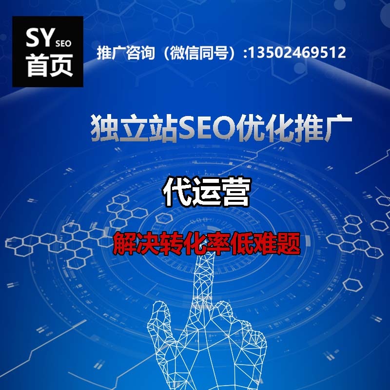 SEO优化课程招代理