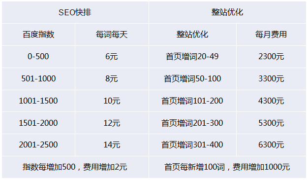 专业SEO服务费的价值与必要性