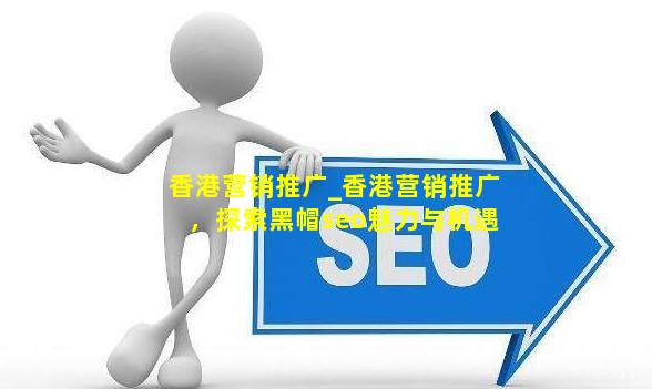 香港网络推广SEO，策略与实践