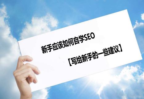 SEO自学网，免费广告的利器