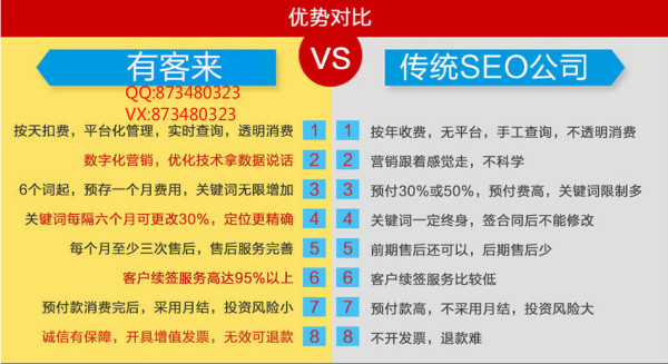 SEO推广哪家技术好？全面解析与比较