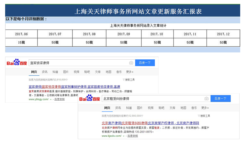 律师网络推广的利器——SEO