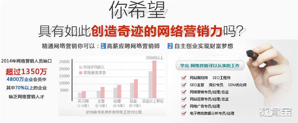 SEO初级工程师的运营之路