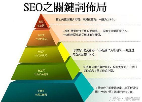 SEO关键字的重要性与策略