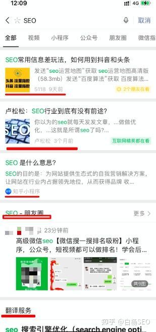 微信SEO关键词优化，提升你的微信内容曝光率