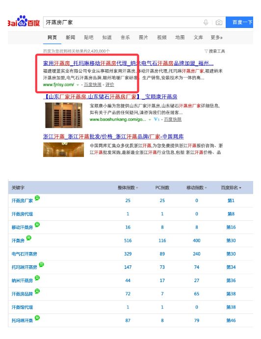 SEO网络竞价关键词的奥秘与应用