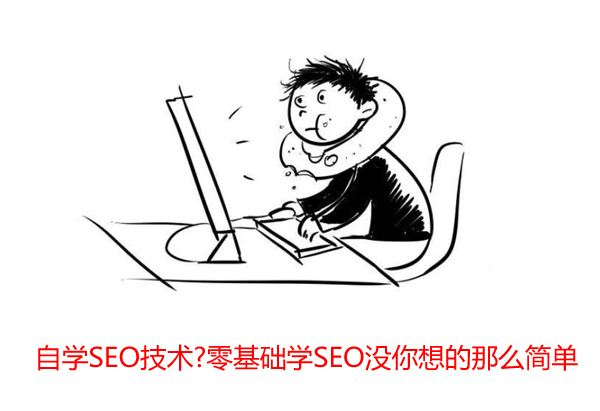 SEO零基础学习留痕