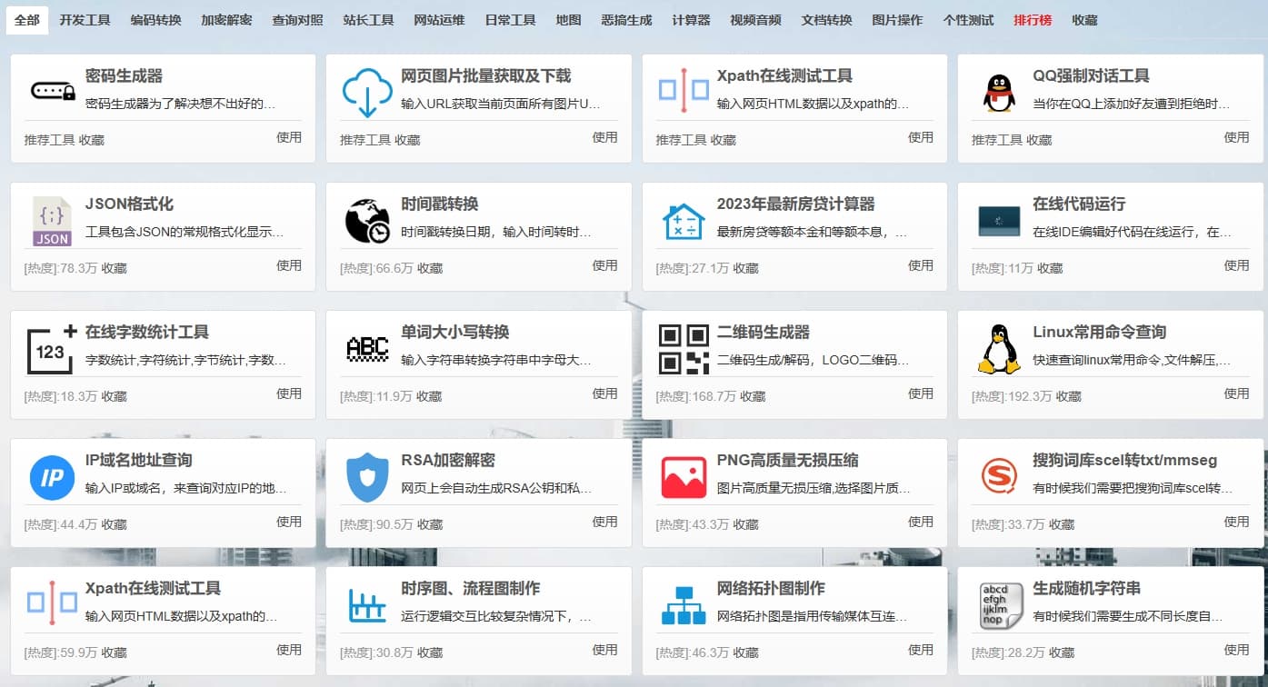 SEO常用工具——站长工具的全面解析