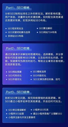 SEO课堂，如何选择合适的SEO公司