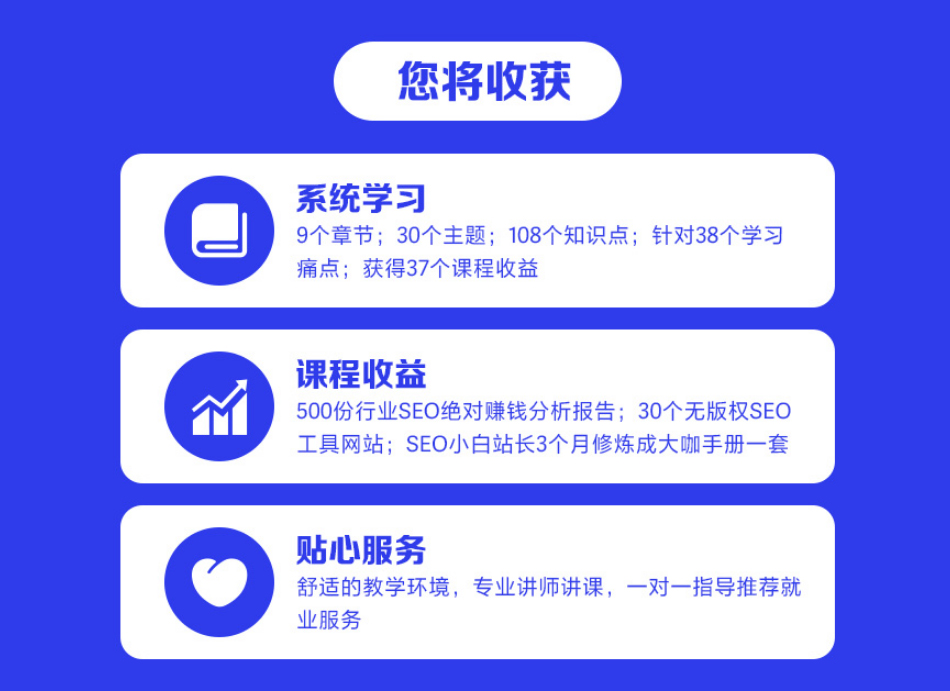 SEO课堂，如何选择合适的SEO公司